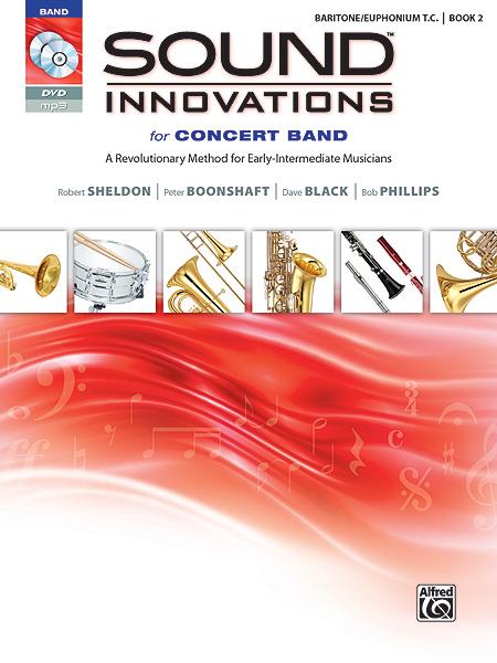 Sound Innovations for Concert Band Book 2 (Bariton T.C.)