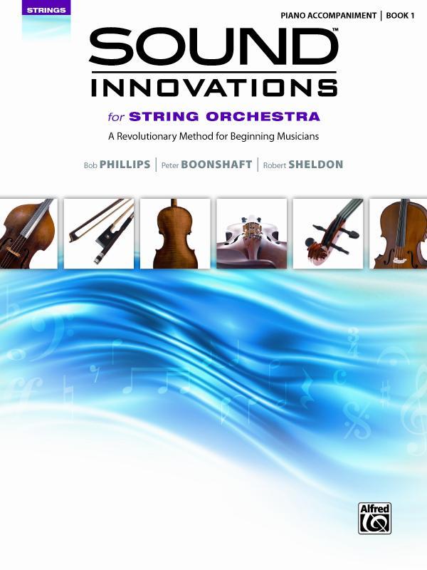 Robert Sheldon_Bob Phillips: Sound Innovations String Orchestra