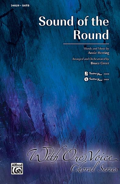 Sound of the Round (SATB)