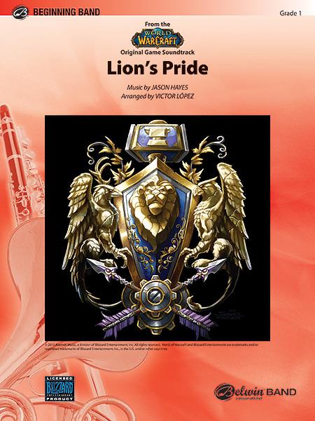 Jason Hayes: Lion's Pride