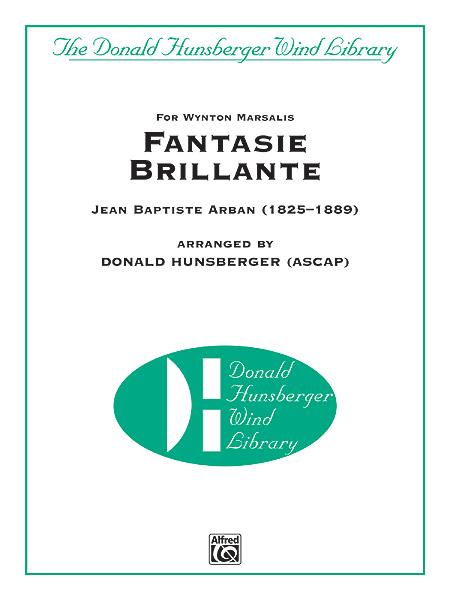 Jean Baptiste Arban: Fantasie Brillante