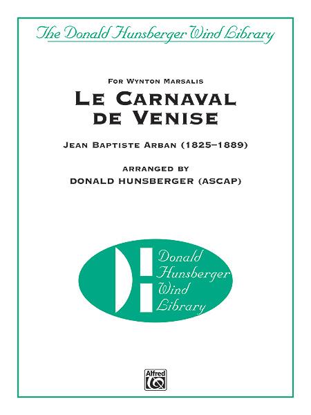 Jean Baptiste Arban: Le Carnival de Venise