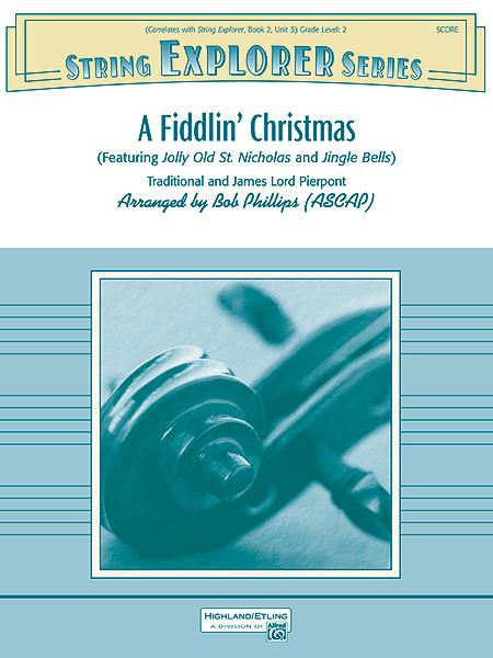 Traditional: A Fiddlin' Christmas