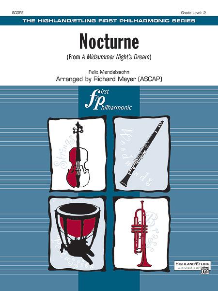 Felix Mendelssohn: Nocturne