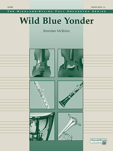 Brendan McBrien: Wild Blue Yonder