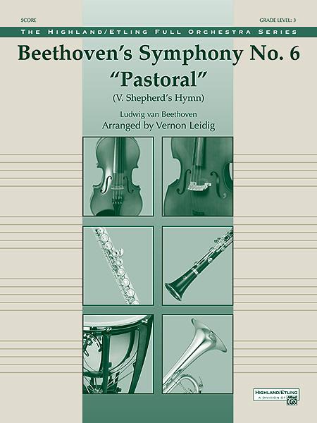 Beethoven: Symphony No. 6 Pastorale (Orkest)