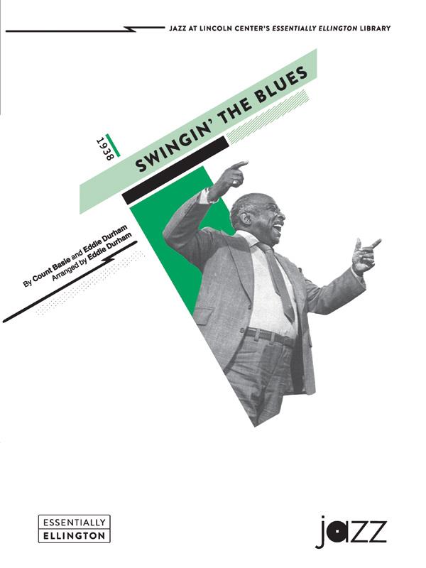 Eddie Durham_Count Basie: Swingin’ the Blues