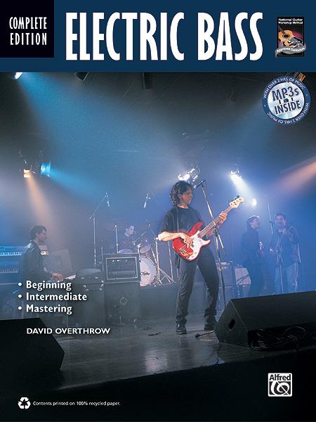David Overthrow: Electric Bass Method Complete Edition