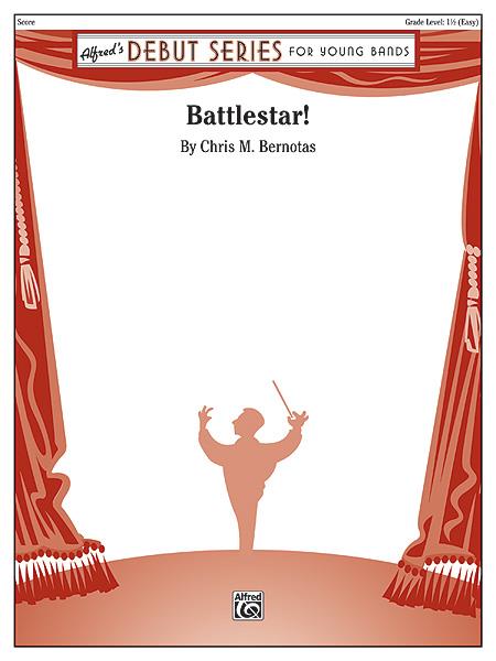 Chris M. Bernotas: Battlestar!