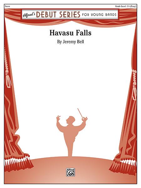 Jeremy Bell: Havasu Falls