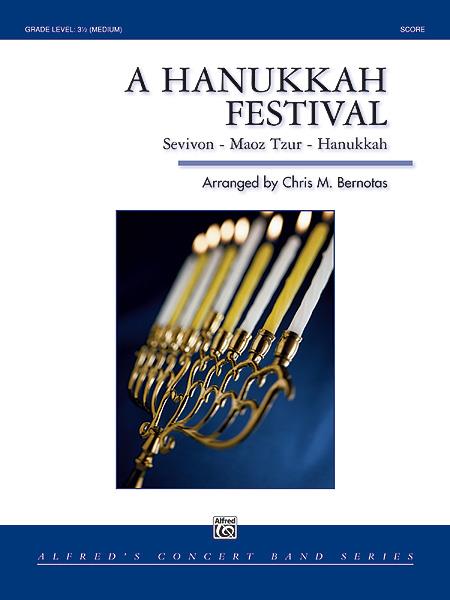 Chris Bernotas: A Hanukkah Festival