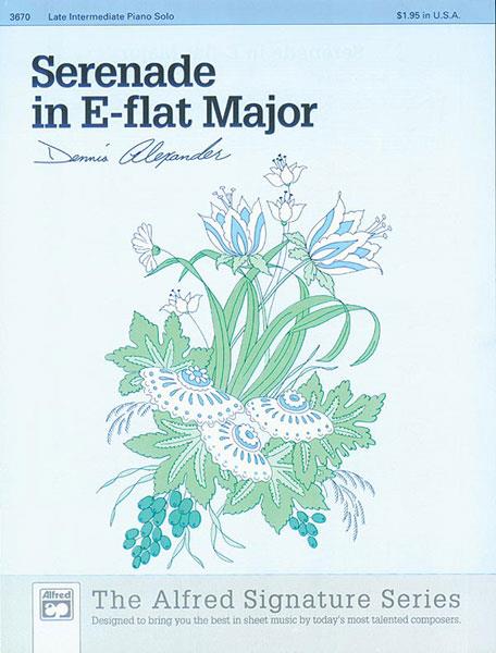 Serenade in E-flat Major 