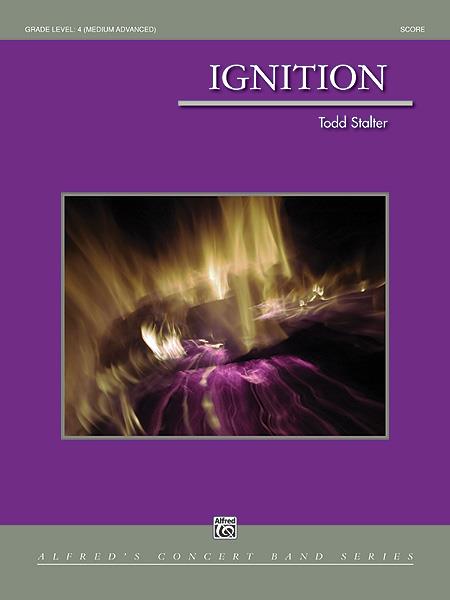 Todd Stalter: Ignition