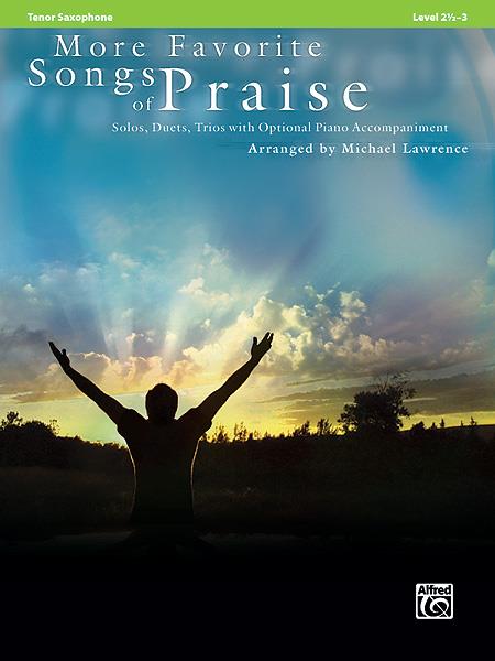 More Favorite Songs of Praise (Tenorsaxofoon)