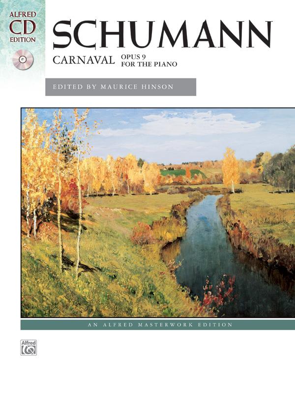 Schumann: Carnaval, Op. 9