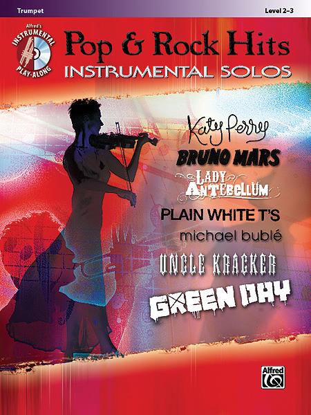 Pop & Rock Hits Instrumental Solos (Trompet)