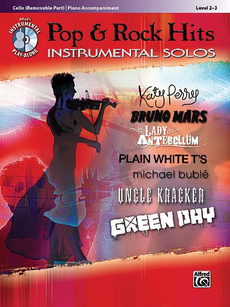 Pop & Rock Hits Instrumental Solos (Cello)