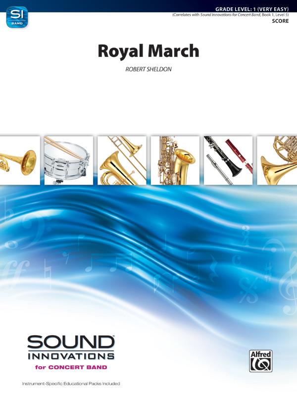 Robert Sheldon: Royal March