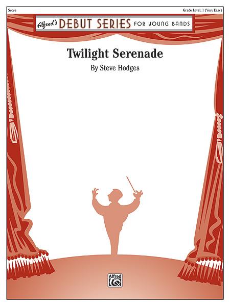 Steve Hodges: Twilight Serenade