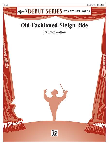 Scott Watson: Old-Fashioned Sleigh Ride