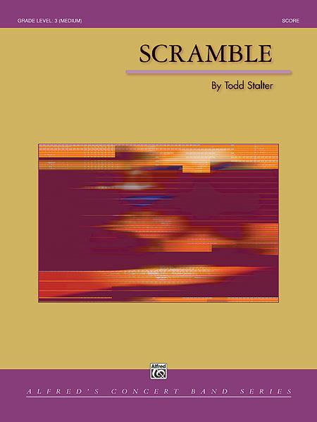 Todd Stalter: Scramble