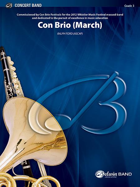 Ralph Ford: Con Brio