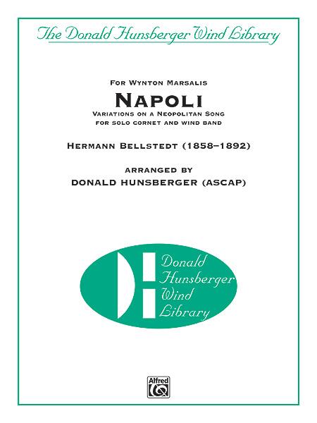 Herman Bellstedt: Napoli