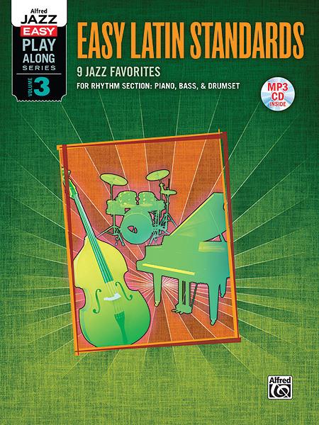 Jazz Easy P-A Series, Vol. 3: Easy Latin Standards