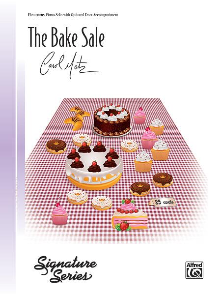 Carol Matz: The Bake Sale