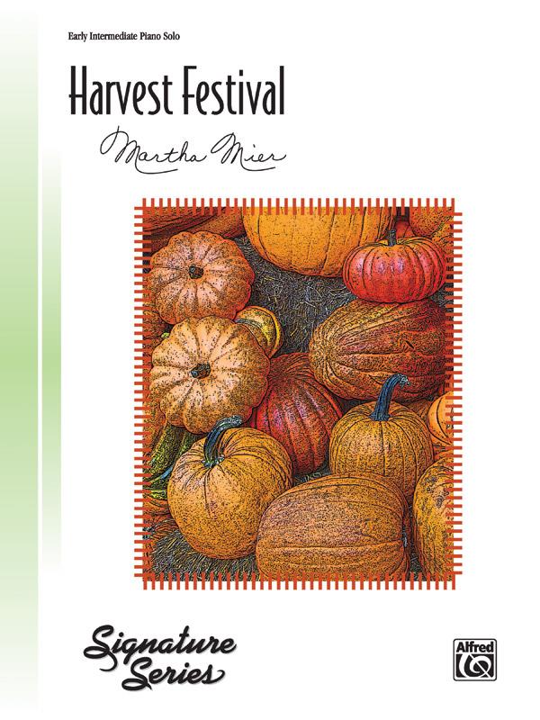 Martha Mier: Harvest Festival
