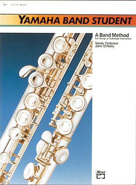 Yamaha Band Student Book 1 – Flute