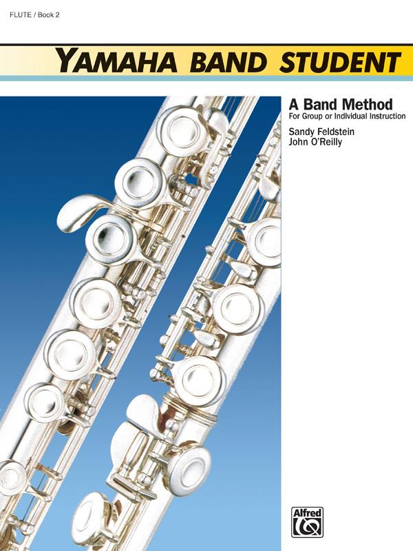 Yamaha Band Student, Book 2 [Flute]