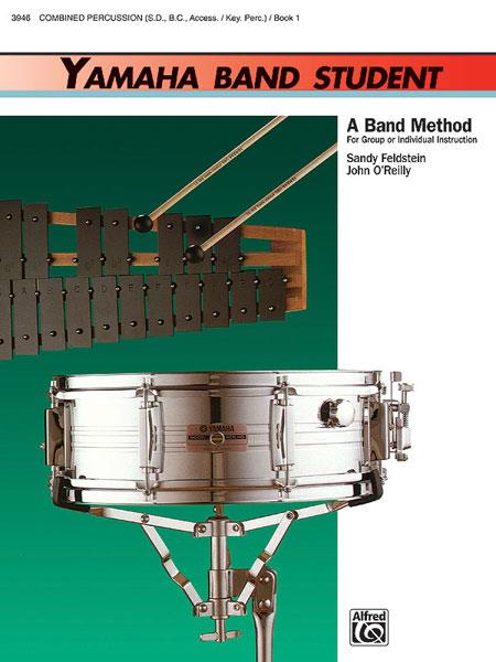 Sandy Feldstein: Yamaha Band Student Book 1