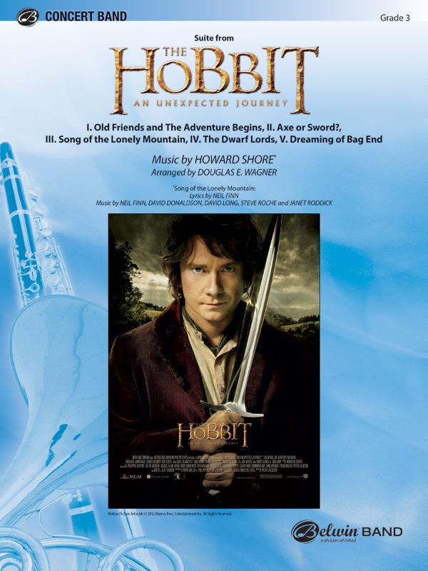 Howard Shore: The Hobbit: An Unexpected Journey, Suite from