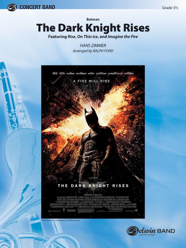 Hans Zimmer: Batman The Dark Knight Rises (Harmonie)