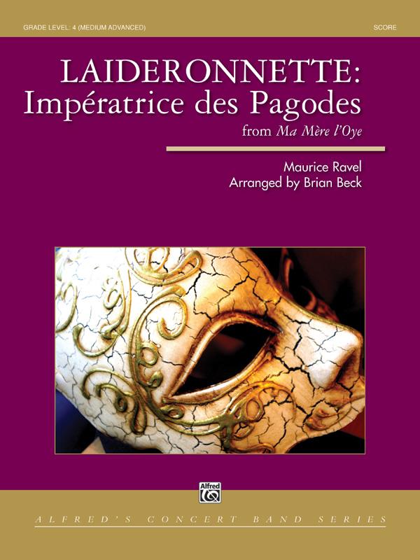 Maurice Ravel: Laideronnette: Imperatrice des Pagodes