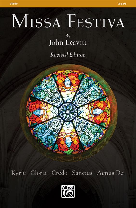 John Leavitt: Missa Festiva (Tweestemmig)