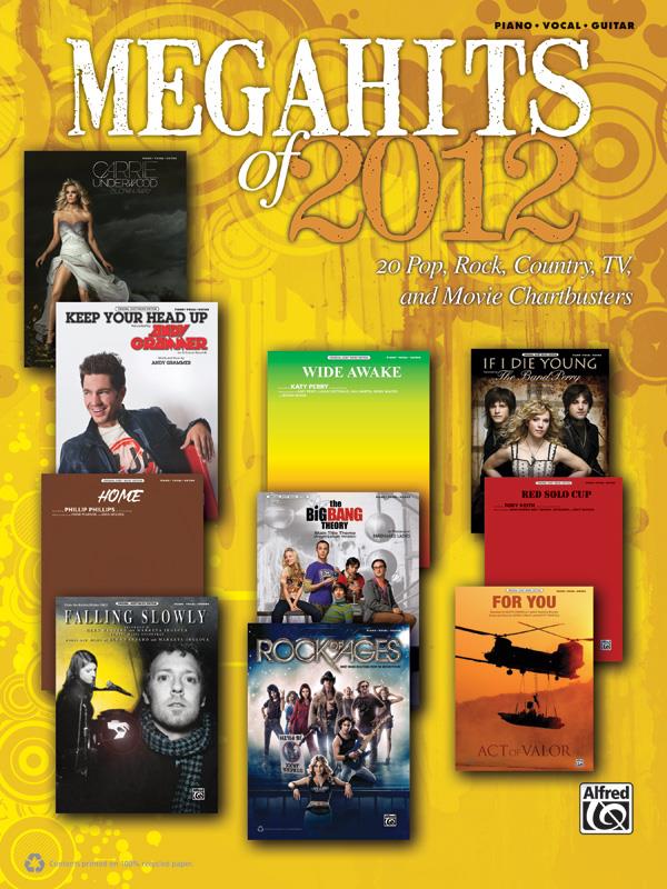 Megahits 2012