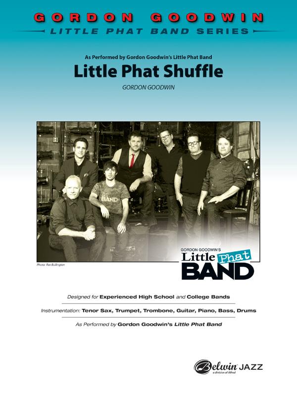 Gordon Goodwin: Little Phat Shuffle