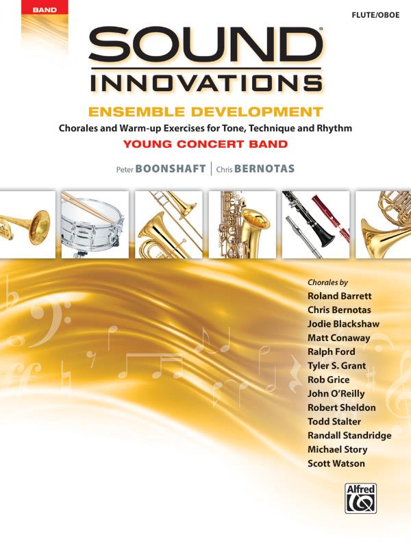 Sound Innovations fuer Concert Band