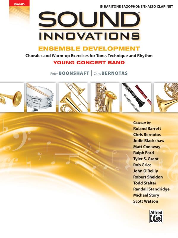 Sound Innovations fuer Concert Band