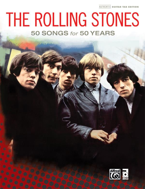 The Rolling Stones: 50 Songs for 50 Years