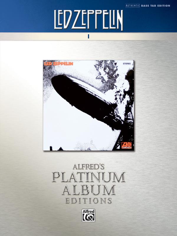 Led Zeppelin: I Platinum Edition