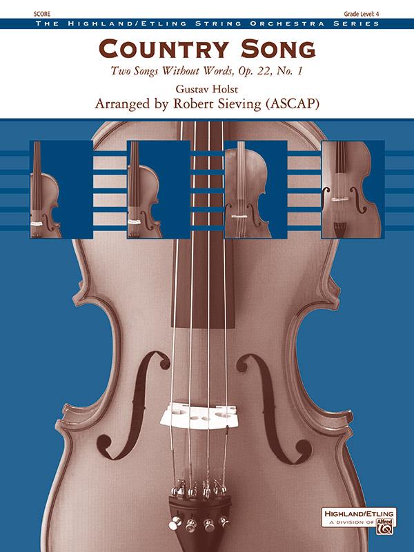Gustav Holst: Country Song