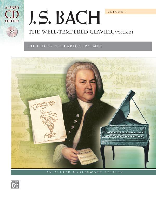 Bach: The Well-Tempered Clavier, Volume I