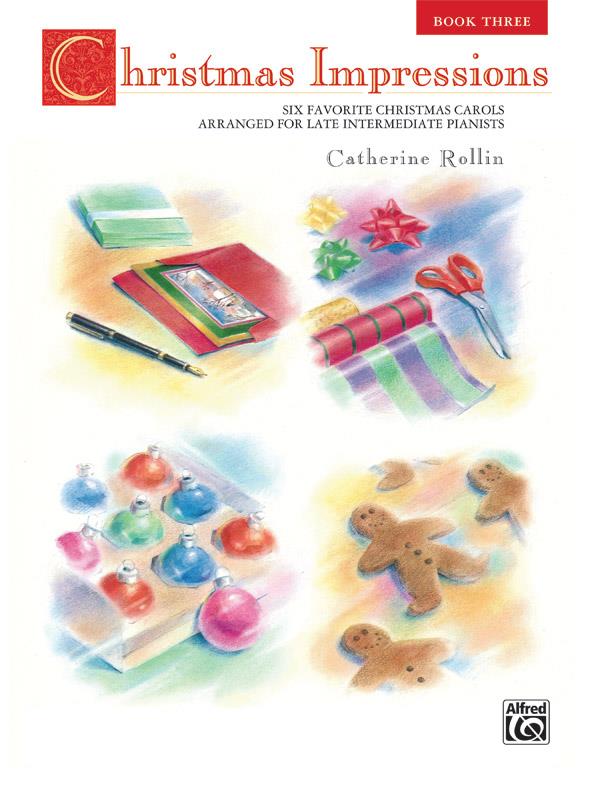 Catherine Rollin: Christmas Impressions Book 3