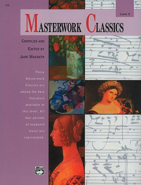 Jane Magrath: Masterwork Classics 05