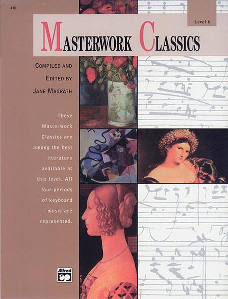 Jane Magrath: Masterwork Classics 06