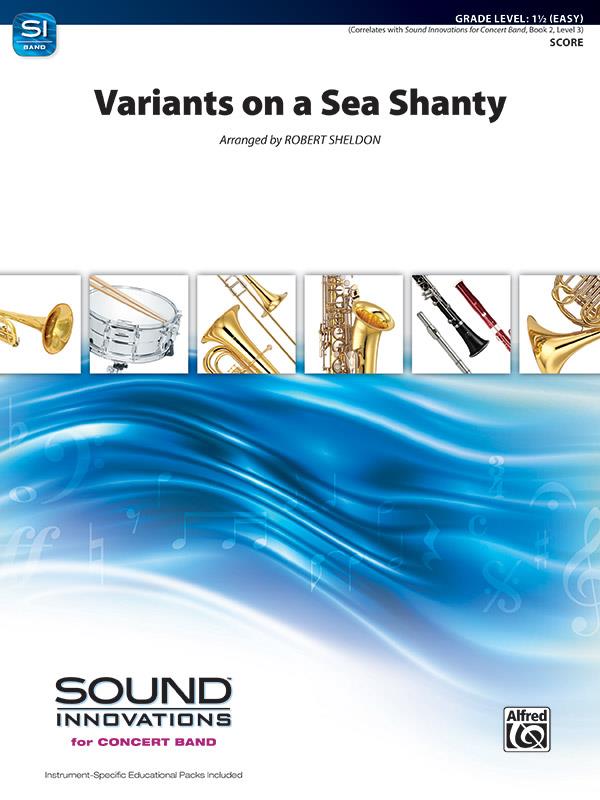 Variants on a Sea Shanty