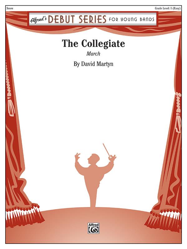 David Martyn: Collegiate, The